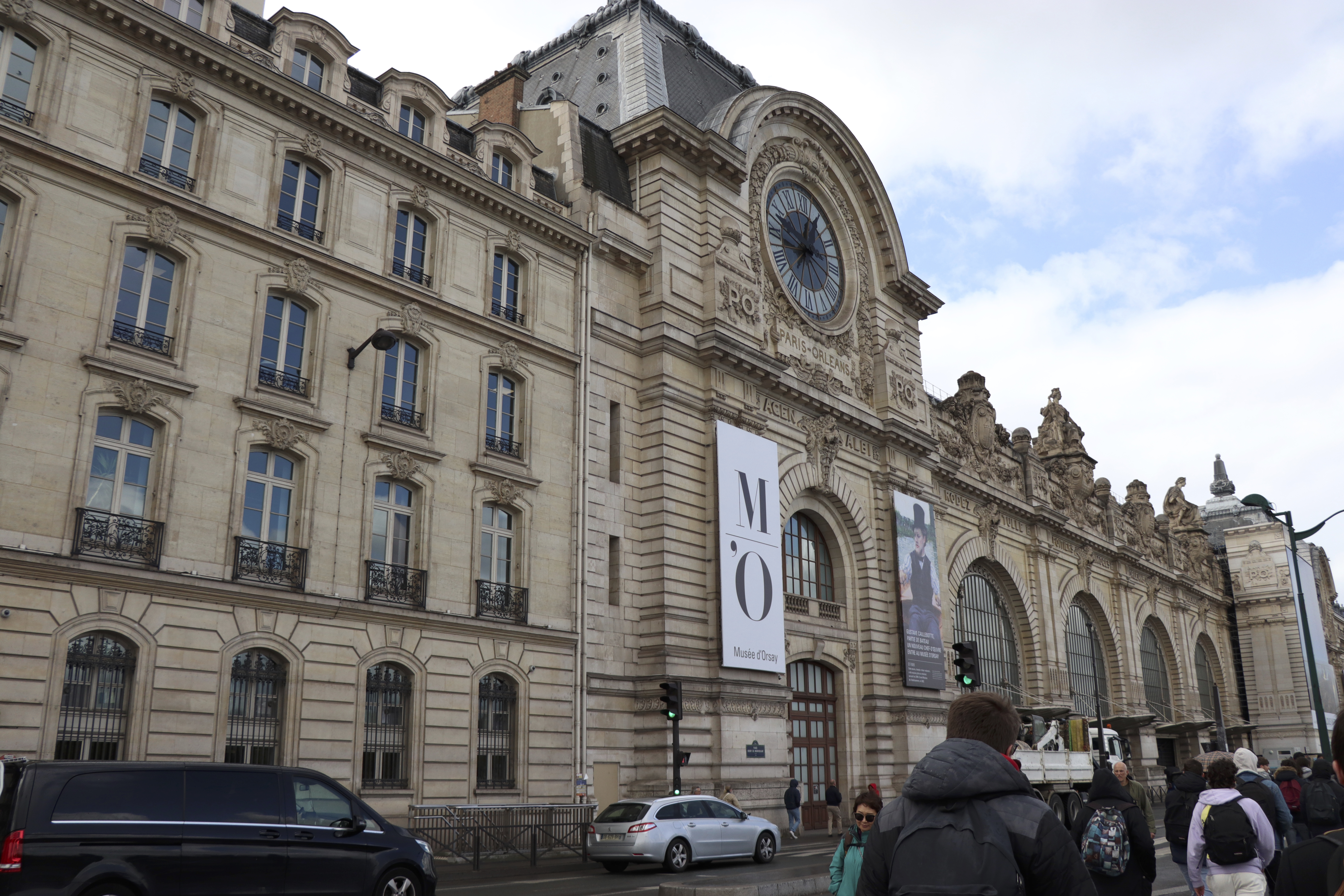 Image de la trace